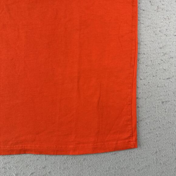 Billionaires Boys Club T Shirt Men’s Large Orange Short Sleeve Pull Over Graphic - Picture 4 of 16